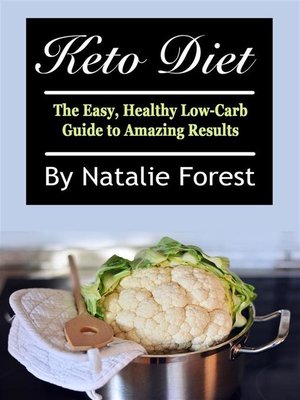 cover image of Keto Diet